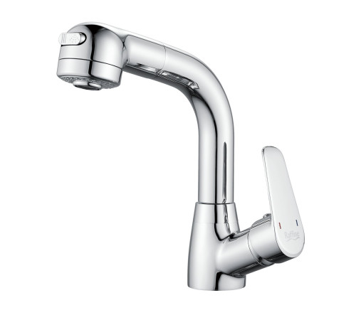 Смеситель для раковины многофункциональный Raffine F291, хром