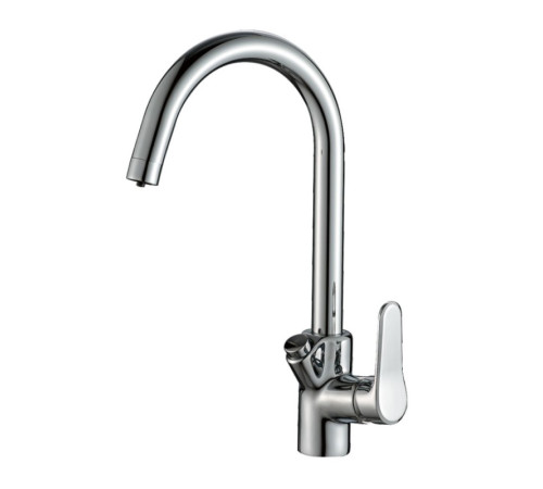 Смеситель для кухни Haiba HB76856, хром