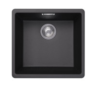 Кухонная мойка Florentina МАДЕНА 22.505.C0400.302, антрацит