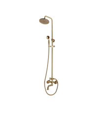 Душевая система Bronze de Luxe ROYAL 10121PR, бронза