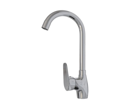 Смеситель для кухни ESKO PRN519, хром