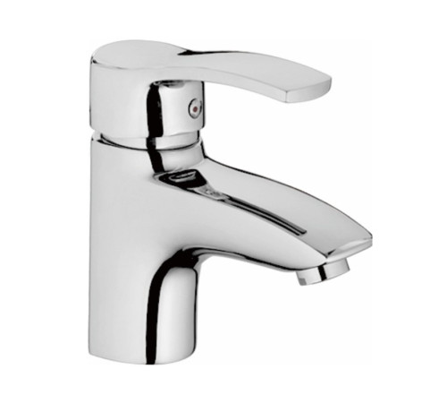 Смеситель для раковины Haiba HB1070, хром
