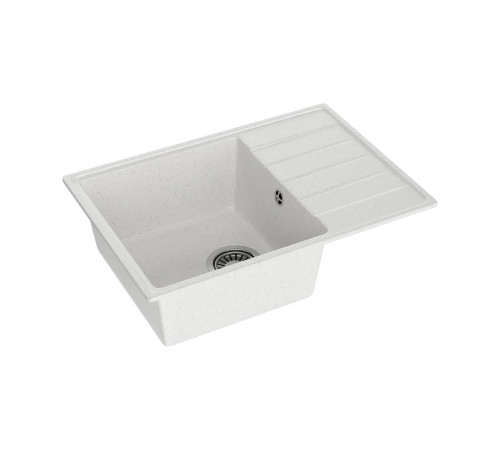 Кухонная мойка Maretti Китчен KT600-WH, белый