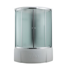 Душевая кабина (душевой бокс) Timo Comfort Fabric Glass T-8855F, 150x150x220