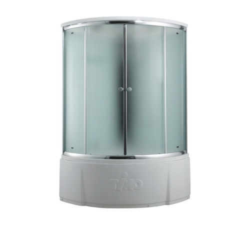 Душевая кабина (душевой бокс) Timo Comfort Fabric Glass T-8855F, 150x150x220