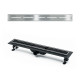 Душевой лоток TIMO Super Plast SP10900-SG10900, сатин