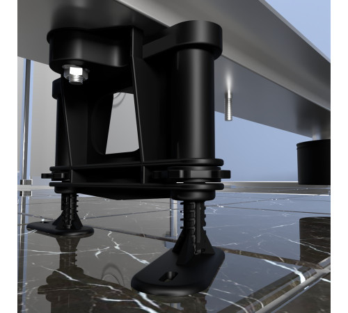 Душевой лоток TIMO Drain Protect DP20700-SG20700, сатин