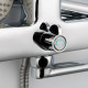 Смеситель для ванны FRUD R22131, хром