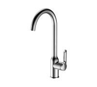 Смеситель для кухни Haiba HB40830, хром