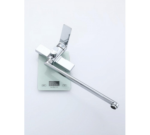 Смеситель для ванны Prohanss P66.22, хром