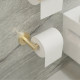 Держатель для туалетной бумаги FIXSEN COMFORT    GOLD FX-87010A, золото матовое
