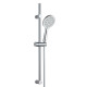 Душевой гарнитур ESKO SSS1205, хром