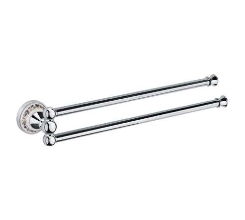 Полотенцедержатель рога 2-ой Fixsen Bogema  FX-78502A