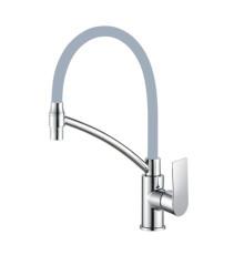 Смеситель для кухни Haiba HB72505, хром