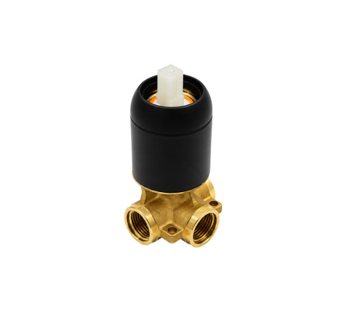 Смеситель для раковины Fiore KEVON BLACK MATT 81NN7527, черный
