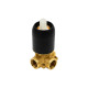 Смеситель для раковины Fiore KEVON BLACK MATT 81NN7527, черный