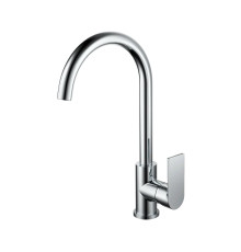 Смеситель для кухни BELZ B70679, хром
