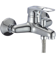 Смеситель для ванны Fmark FM3204, хром