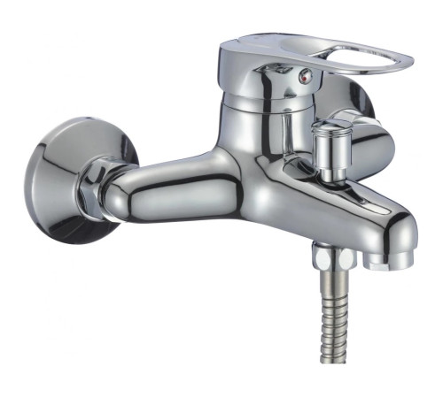 Смеситель для ванны Fmark FM3204, хром
