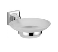 Мыльница Savol S-009559, хром