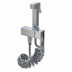 Гигиенический душ со смесителем BRAVAT D9191CP-SW, хром