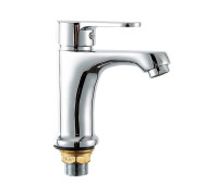 Смеситель для раковины Frud R10157, хром