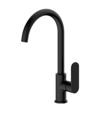 Смеситель для кухни Haiba HB70590-7, черный