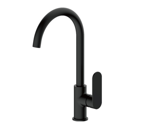 Смеситель для кухни Haiba HB70590-7, черный