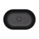 Раковина Florentina Асти 55 см 10.340.00550.302, антрацит