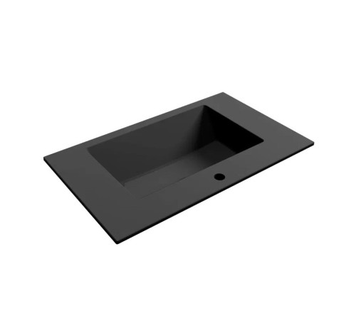 Раковина Paola Nero 800 ST-B, черный