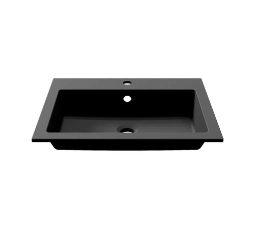 Раковина Paola Nero 600 ST-B, черный