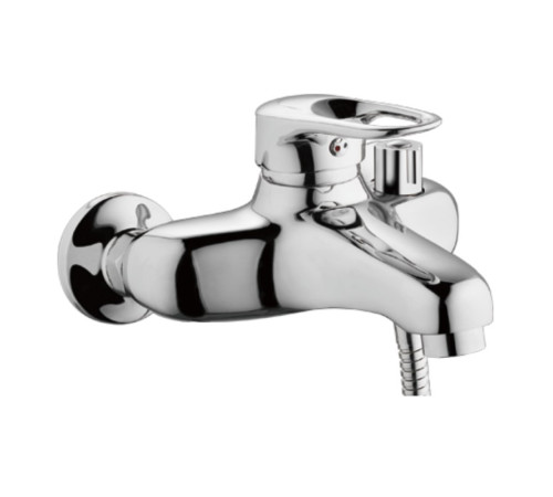 Смеситель для ванны Haiba HB3204, хром