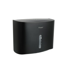Полотенцедержатель FIXSEN HOTEL FX-31027F, черный