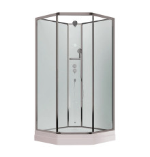 Душевая кабина Timo Premium ILMA ILMA709, 90x90x222