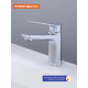 Смеситель для раковины Prohanss P66.10, хром