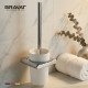 Ершик для унитаза BRAVAT D71132CP-SW, хром