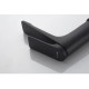 Cмеситель для раковины Knotlor KN-70/BL, черный