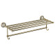 Полка для полотенец Fixsen Bogema Gold FX-78515G