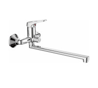 Смеситель для ванны Haiba HB2213, хром