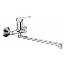 Смеситель для ванны Haiba HB2213, хром
