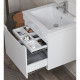 Тумба с раковиной подвесная VIGO Грани tp.GRI.OSK.75.1Y, 75 см