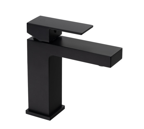 Смеситель для раковины FILARETE Fing FL5040BL, черный
