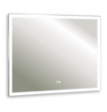 Зеркало Silver Mirrors Norma neo 1000х800 - 2 (сенсорный выключатель, двойной подогрев)