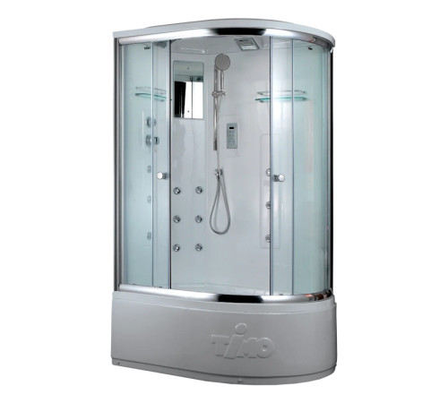 Душевая кабина Timo Lux T-7720L, 120x85x220