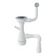 Сифон для кухонной мойки с переливом Nova NV1048