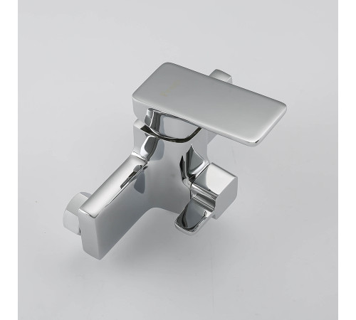 Смеситель для ванны FRAP F2246, хром