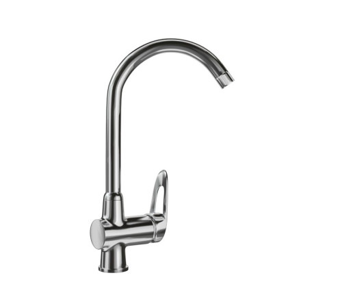 Смеситель для кухни Ulgran U-006-346, хром