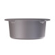Кухонная мойка Florentina НИКОСИЯ 20.135.B0510.305, грей