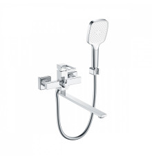 Смеситель для ванны Prohanss P65.22, хром