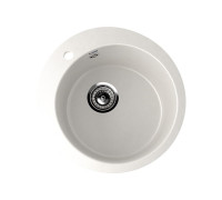 Кухонная мойка Ulgran U-405-341, ультра-белый